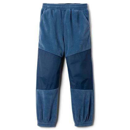 Imagem de Calça Fleece Infantil Steens MT Overlay Azul - Columbia