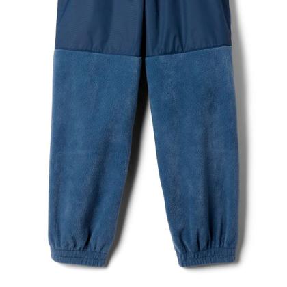 Imagem de Calça Fleece Infantil Steens MT Overlay Azul - Columbia