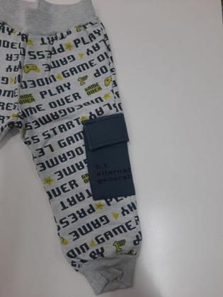 Imagem de Calça game moletom