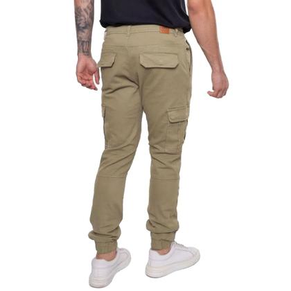 Imagem de Calça HD Cargo Jogger Verde