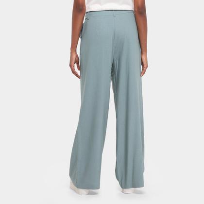 Imagem de Calça Hering Alfaiataria Reta Feminina