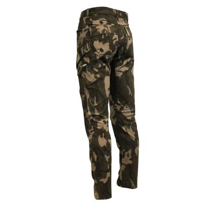 Imagem de Calça Hlx Masculina Proteção Camuflada Comfort Force Moto