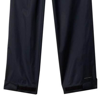 Imagem de Calça Infantil Impermeável Trail Adventure II Preta - Columbia