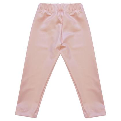 Imagem de Calça Infantil Look Jeans Legging