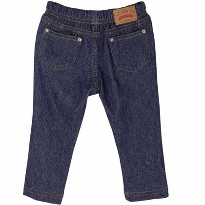 Imagem de Calça Infantil Menina Comfort Denim Skinny - Bibe