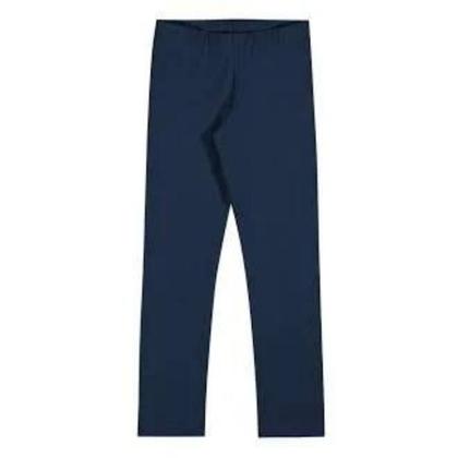 Imagem de Calça Infantil Menina Legging Básica Elian 50005