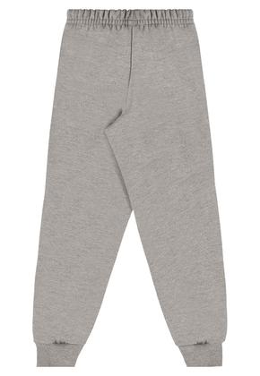 Imagem de Calça Infantil Unissex em Moletom Sem Felpa Bee Loop