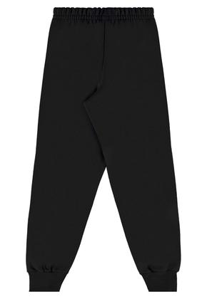 Imagem de Calça Infantil Unissex em Moletom Sem Felpa Bee Loop