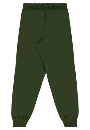 Imagem de Calça Infantil Unissex em Moletom Sem Felpa Bee Loop