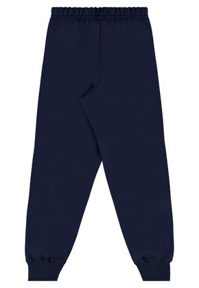 Imagem de Calça Infantil Unissex em Moletom Sem Felpa Bee Loop