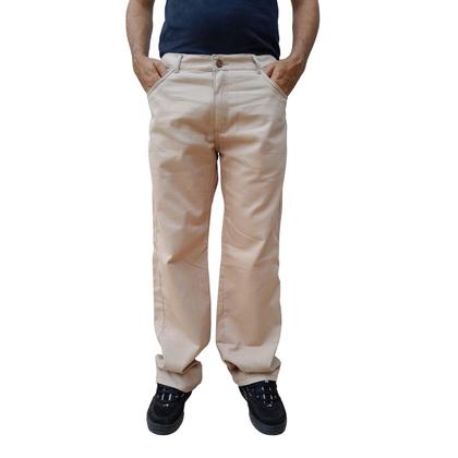 Imagem de Calça Jeans Balão Reta Regular Oversized Masculina