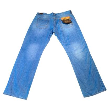 Imagem de Calça Jeans Custom X2 Light Algodão Durabilidade e Conforto Azul