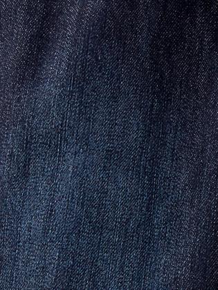Imagem de Calça jeans dobrável para meninos Simple Joys x2 4T