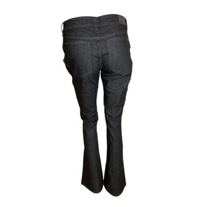 Imagem de Calca jeans ellus black elastic alice n.flare