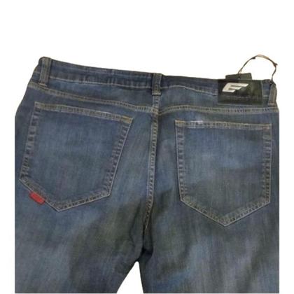 Imagem de Calca Jeans Ellus Deep Blue Elastic-WDS20-50A6041L