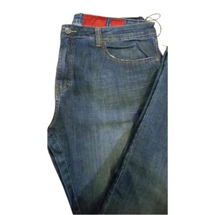 Imagem de Calca Jeans Ellus Deep Blue Elastic-WDS20-50A6041L