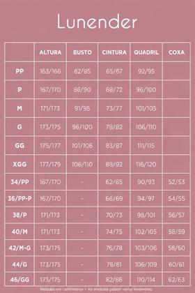 Imagem de Calça jeans escura cintura alta chapa barriga lunender 0011j