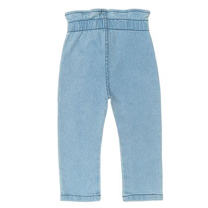 Imagem de Calça jeans fem. p/g clochard