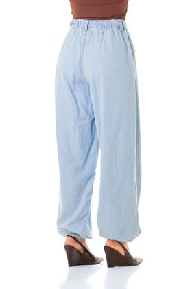 Imagem de Calça Jeans Feminina Arauto Leve Aladim