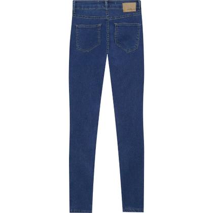 Imagem de Calça Jeans Feminina Flex Skinny Malwee Ref. 117902