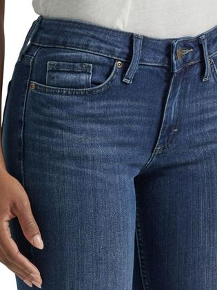 Imagem de Calça Jeans Feminina Lee Legendary Mid Rise Bootcut