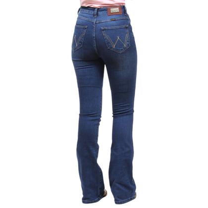 Imagem de Calça Jeans Feminina Lycra Wrangler 36308