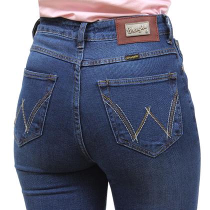 Imagem de Calça Jeans Feminina Lycra Wrangler 36308