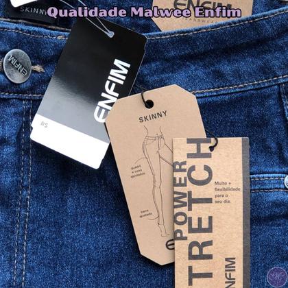 Imagem de Calça Jeans Feminina Skinny 109965 - Malwee