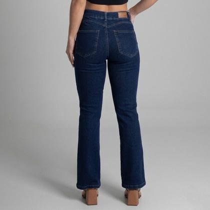 Imagem de Calça Jeans Flare Petit Feminina Sawary - 281935