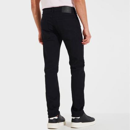 Imagem de Calça Jeans Forum Igor Skinny Ou25 Preto Masculino