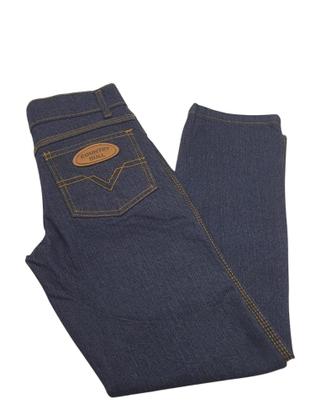 Imagem de Calça Jeans Infantil Lycra Reforçada