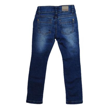 Imagem de calça jeans Infantil manabana menina
