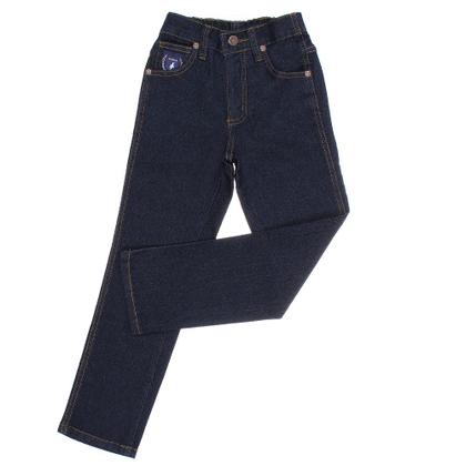 Imagem de Calça Jeans Infantil Masculina Dock's 37388