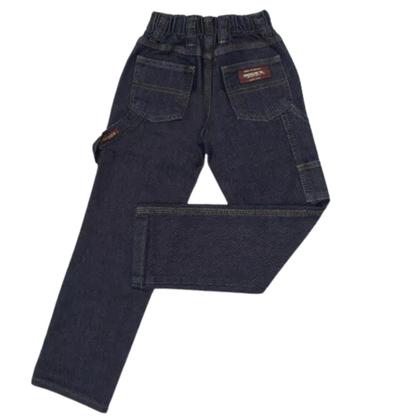 Imagem de Calça Jeans Infantil  Meninos Docks Carpinteira 2452