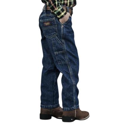 Imagem de Calça Jeans Infantil  Meninos Docks Carpinteira 2452