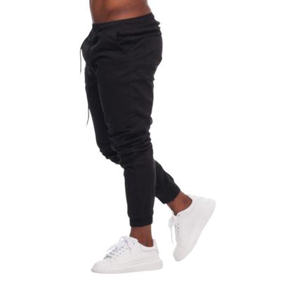 Imagem de Calça Jeans Jogger Masculina Premium com Lycra - Sarja com Punho, Conforto e Estilo