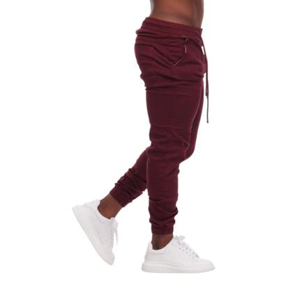 Imagem de Calça Jeans Jogger Masculina Premium com Lycra - Sarja com Punho, Conforto e Estilo