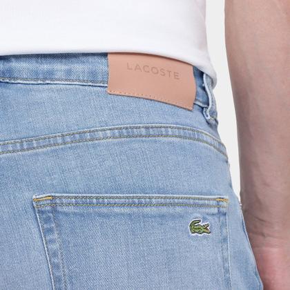 Imagem de Calça Jeans Lacoste 5-Pocket Masculina