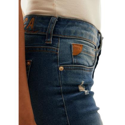 Imagem de Calça Jeans Lança Perfume Nix Skinny High AV24 Azul Feminino