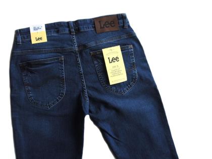 Imagem de Calça Jeans Lee 101-s Elastano Cintura Media Masculina 1518