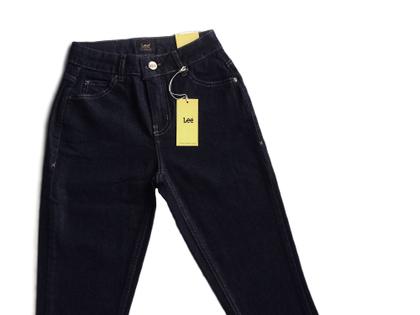 Imagem de Calça Jeans Lee Feminina Scarlett 3184