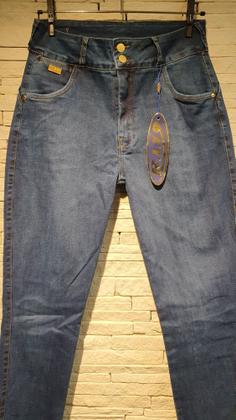 Imagem de Calça Jeans Lycra Skinny, Mulheres Altas, Ri19 SKU 037765
