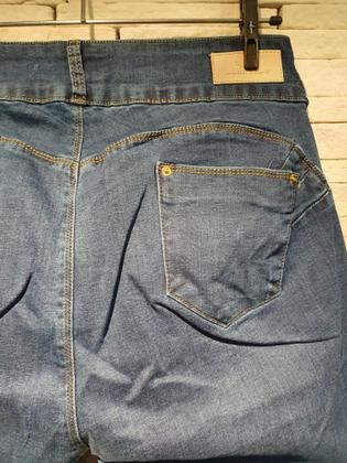 Imagem de Calça Jeans Lycra Skinny, Mulheres Altas, Ri19 SKU 037765