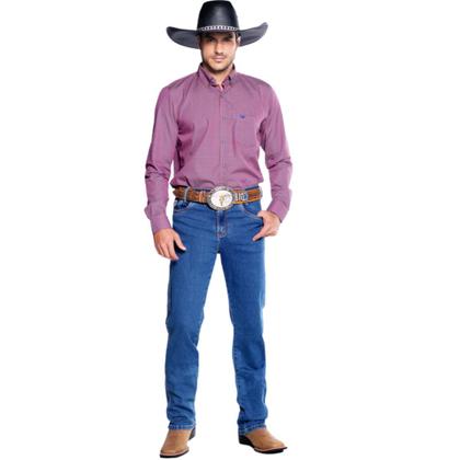 Imagem de Calça Jeans Masculina Bill Way com Elastano 606
