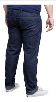 Imagem de Calça Jeans Masculina com Elastano PLUS SIZE (50 ao 58)