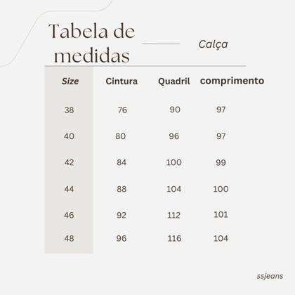 Imagem de Calça Jeans Masculina Com Estilo Tradicional Hot Rústico Amassadinho