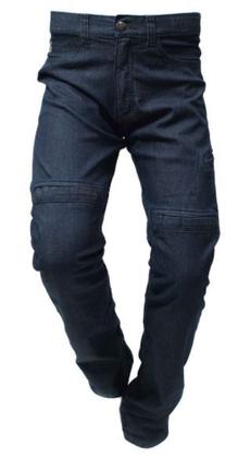 Imagem de Calça Jeans Masculina Com Proteção Street Hlx