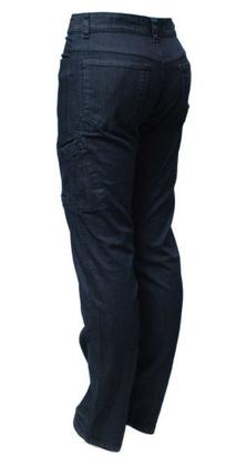 Imagem de Calça Jeans Masculina Com Proteção Street Hlx