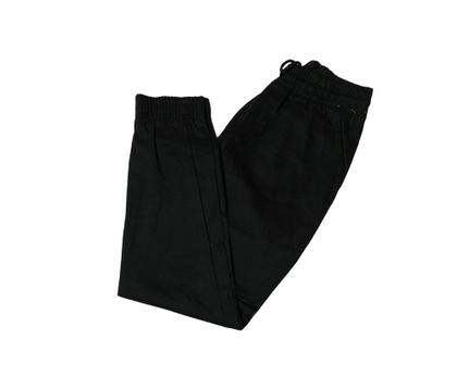 Imagem de Calça Jeans Masculina Infantil Meninos Com Regulador Jogger