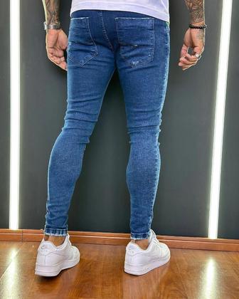 Imagem de Calça Jeans Masculina Jay jones Skinny Premium Basica